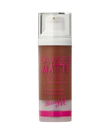 Barry M Barry Barry M Oil Free Matte Foundation 40g
