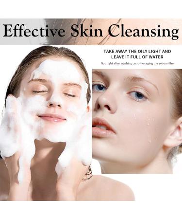 Tangsion Cleanser Foam with Tea Tree Oil - Daily Face Wash for Acne-Prone Skin | Extra Strength Soothing Formula (150ml - Buy Online on GoSupps.com