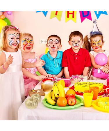 HOMSFOU 12 Pcs Artificial Pumpkin Halloween Fake Pumpkin Faux Pumpkin Props Halloween Diy Pumpkins Christmas Kitchen Cabinet Decor Food Toy Halloween Party Ornament Groceries Foam Fruit - Buy Online on GoSupps.com