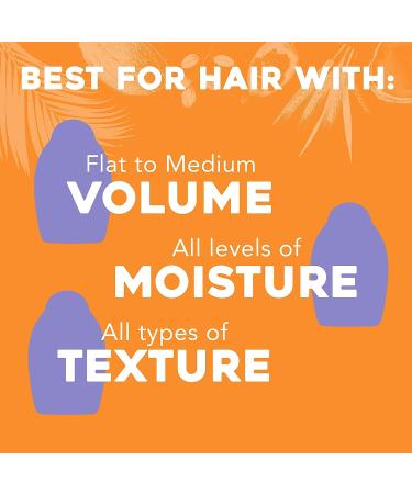 OGX Thick & Full Biotin & Collagen Shampoo - 13 Fl Oz | Sulfate-Free Volumizing Formula for Fine Hair - Buy Online on GoSupps.com