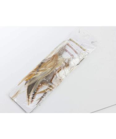 Mytoptrendz Pack of 12 Feather Clip in Hair Extensions with Glitter Kirby Bobby Pin Grip Slide ((Natural brown tone white mix) Natural brown white mix - Buy Online on GoSupps.com