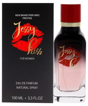 New Brand Jessy Kiss EDP Spray Women 3.3 oz