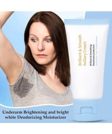  Generisch Intimate brightening cream 30g brightening cream for dark skin deodorizer and brightening for inner thighs for sensitive skin for men and women - Buy Online on GoSupps.com