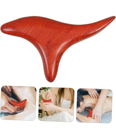Thai Massage Tool - Gemstone & Wood Massage Tools for Reflexology & Body Relaxation - Buy Online on GoSupps.com