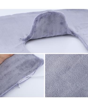 Tyenaza Heating Shoulder Cushion | 3 Levels Hot Compress | Stress Relief Coral Fleece | Automatic Shutdown & Washable | LCD Controller | EU Connector - Buy Online on GoSupps.com