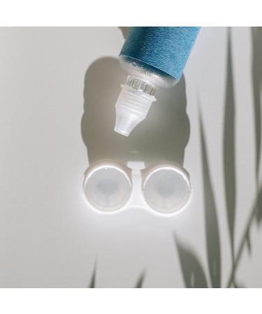 10-Pack Colored Contact Lens Containers - Travel Case Set for Eye Care & Hygiene - Buy Online on GoSupps.com