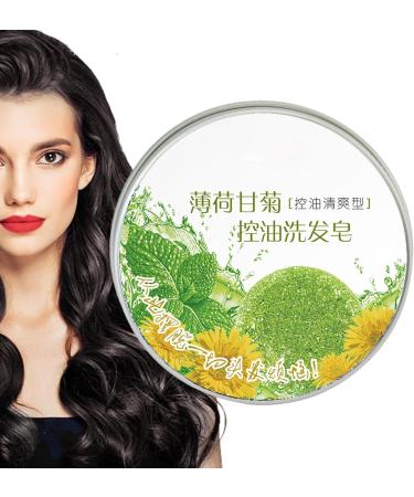  Lambo Hair Shampoo - Handmade Soap - Black and Thick Hair Fallopia Multiflora Shampoo Bar - He Shou Wu Natural Vegetable Essential Oil Nourish the Scalp - Buy Online on GoSupps.com