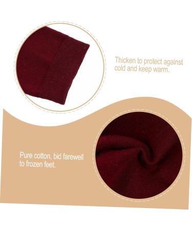 minkissy 10 Pairs Gel Ripstop Socks Cracked Heel Socks Silicone Heel Pad Hard Stockinette Spa Soften Socks Dry Cracked Socks Women s Socks Repair Socks Miss Pure Cotton Moisturizing - Buy Online on GoSupps.com