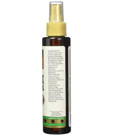 Buy African Royale Jamaican Black Castor Oil 5 Oz - Authentic & Natural for Hair & Skin Care | International Shipping Available - Buy Online on GoSupps.com