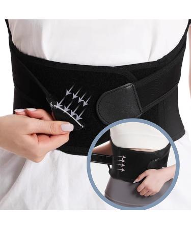 Kktongxi Camelback Correction Belt - Adjustable Back Support for Spine & Shoulder Pain Relief (M) | International Shipping Available - Buy Online on GoSupps.com