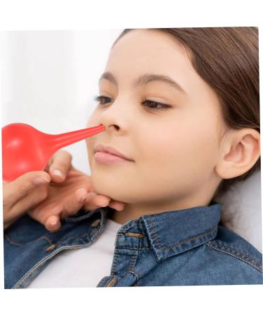 Healeved Ear Wax Removal Kit - 2pcs Earspring Injection & Rubber Suction Bulb - Safe & Effective Ear Cleaning - Buy Online on GoSupps.com