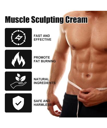 ARANYA Sculpting Cream for Body and Abs Fat Burning Formula with Sweat Function Technology 2.1 oz - Buy Online on GoSupps.com