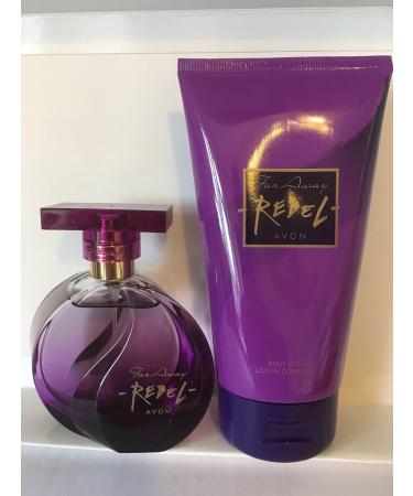 FAR AWAY REBEL Moisturizing Lotion - Buy Online on GoSupps.com