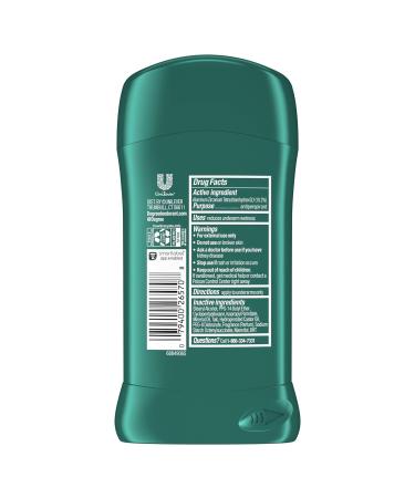 Degree Men's Sport Deodorant 2.7oz (79ml) 3-Pack - Buy Online on GoSupps.com
