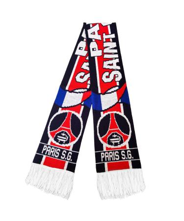 PSG Paris St Germain Soccer Fan Scarf