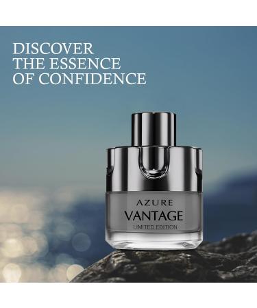 Azure Limited Men Perfume Cologne for Men Natural Spray Masculine Scent Wonderful Fragrance Gift Eau De Parfum for Daily Use 3.4 Fluid Ounce Azure limited 3.4 Fl Oz (Pack of 1) - Buy Online on GoSupps.com