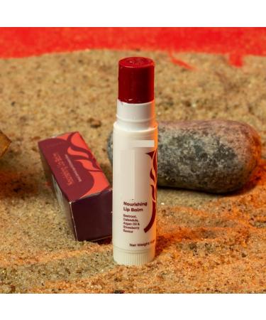 JP Nourishing Lip Balm with Beetroot Shea Butter & Vitamin E | 12-Hour Hydration for Dry & Chapped Lips | Mildly Tinted for Soft Glossy Lips |Sulphate & Paraben Free Suitable for All Skin Types 5g - Buy Online on GoSupps.com