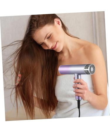FOMIYES Foldable Hair Dryer Travel Hairdryer Small Hair Dryer Hair Dryer Foldable Household Student Diffuser - Buy Online on GoSupps.com