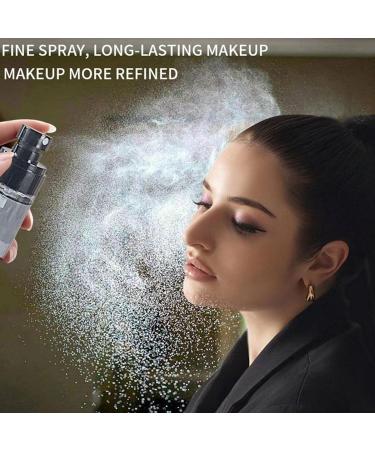 Setting Spray for Makeup | 100ml Makeup Setting Spray for Face | Finishing Spray for Makeup for Evening out Skin Tone and Restoring Healthy Radiant Skin Rowces - Buy Online on GoSupps.com
