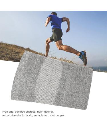 Buy Bamboo Charcoal Knee Pads | Fibre Stretch Compression Knee Pads for Joint Pain Relief - International Shipping Available - Buy Online on GoSupps.com