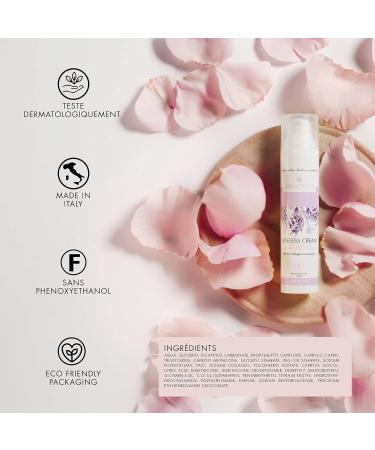 AMADERM Ageless Cream 50ml | Anti-Aging Face Cream for Women Over 35 | MADE IN ITALY Marine Collagen with Vitamin E and Peptides | PHENOXYETHANOL FREE - Buy Online on GoSupps.com