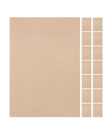 Gatuida 15 Autocollants pour Couvrir Les Tatouages : Patch Invisible Non Tiss de 12 cm X 8 5 cm D coupable Et R sistant La Transpiration Id al pour Les Cicatrices Et Les Taches de Naissance.