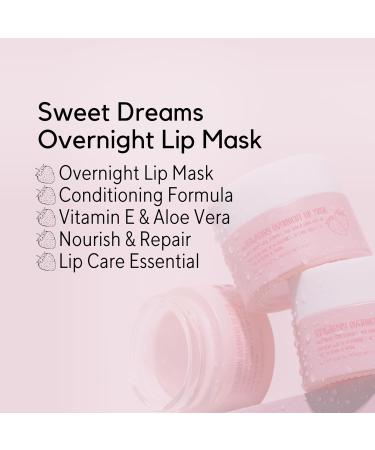 W7 Good Night Kit - Essential Glow Moisturiser & Lip Mask Gift Set - Retinol Vitamin E & Aloe For Evening Routine & Sweet Dreams - Buy Online on GoSupps.com