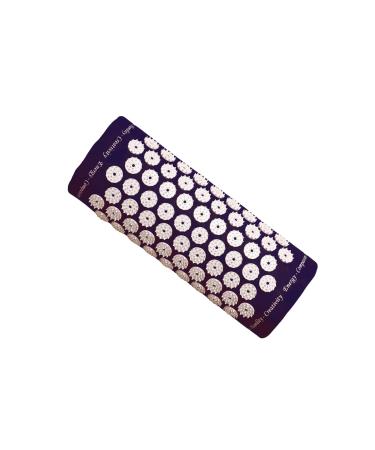Shaktimat the original since 2007 acupressure pillow for advanced users for relaxation for shoulder neck head ethical handicrafts indigo - Buy Online on GoSupps.com