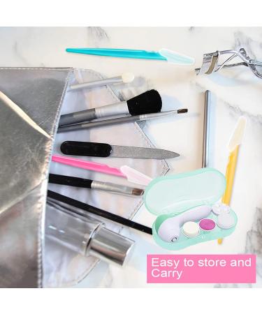 Electric Facial Spin Brush Set for Deep Cleansing and Exfoliating - 4 Brush Heads Included, Perfect for Blackhead Removal and Skin Massage - Ideal Gift for Teenage Girls - Buy Online on GoSupps.com