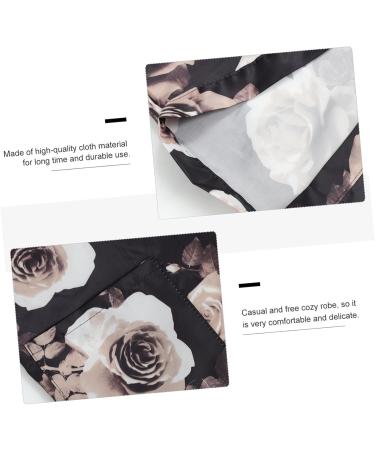 FOYTOKI Barber Apron Multi-Functional Beauty Costume Beauty Hot Dyeing Clothing Beauty Salon Guest Clothes Barbershop Clothe Hair Cutting Salon Supplies Hot Dyeing Suit Spa Salon Gown - Buy Online on GoSupps.com