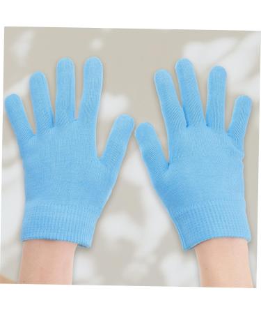 Beavorty 3 Pairs Night Moisturizing Gloves Lotion Gloves White Cotton Gloves for Dry Hands Womens glives Sleeping Gloves Hand mask Gloves Dry Hand Gloves Enhancing Miss Portable Accessories - Buy Online on GoSupps.com