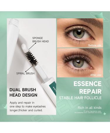 EHIOG Eyebrow growth serum booster for thin eyebrows fast growth and density 35 ml Bgreen - Buy Online on GoSupps.com