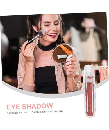 Beavorty 3 Pcs Waterproof Liquid Eyeshadow Clarinet Bags Liquid Makeup Shiny Eyeshadow Miss Cosmetic Supplies 1 count (Pack of 1) As Shownx3pcs - Buy Online on GoSupps.com