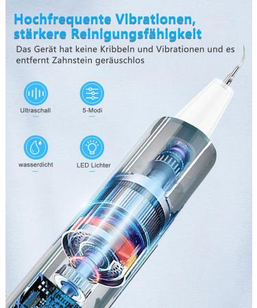 Tooth Cleaning Set - NIYPS Home Tooth Care Kit for Ultimate Dental Hygiene - Buy Online on GoSupps.com