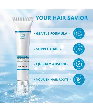 20ml Cheveux essence Essence de croissance des cheveux Nourrit et Renforce pour Soins des Capillaire R duit la casse des cheveux Facilit d'utilisation Convient Pour Femme et Homm - Buy Online on GoSupps.com