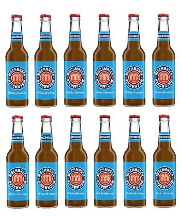 mischmasch Fritz Kola Mixing Mask with Orange 12 x 0.33 Litre with Multi Purpose Set