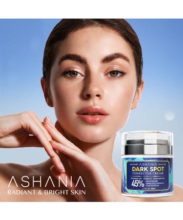 Dark Spot Corrector for Face & Body Niacinamide & Vitamin C Serum for Hyperpigmentation Age Spot Sun Spot Melasma & Freckles Radiance & Even Skin Tone Treatment (1.7 Fl Oz) - Buy Online on GoSupps.com