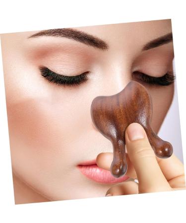 Didiseaon Lot De 5 Outils En Bois Pour Le Visage Et Le Nez 2 Pi ces X 5 5.70X4.00X1.80CMx5pcs comme indiqu x5pcs - Buy Online on GoSupps.com