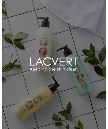 BEYOND Lacvert Body Scrub Peeling Gel - Exfoliating Body Wash for Smooth Skin | Korean Spa Treatment | 10.1fl oz | All Skin Types - Buy Online on GoSupps.com