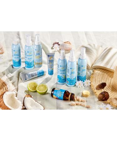  La Saponaria La Saponaria | Sunscreen SPF 50 organic high protection for children and sensitive skin travel size 40ml - Buy Online on GoSupps.com