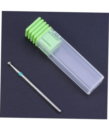 Beaupretty Nails Drill Bits Nail Drill Bits Nail Grinding Head Manicure Ball - Buy Online on GoSupps.com