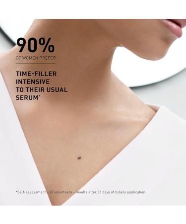 Filorga Time-Filler Intensive Face Serum - Anti-Aging Hydrating Smoothing Serum with Hyaluronic Acid & Peptides - 1 fl. oz - Buy Online on GoSupps.com