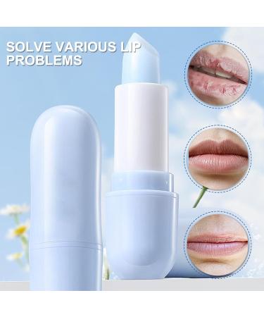 Acide hyaluronique pour l vres baume l vres d'acide hyaluronique 2PCS baume l vres glissant rafra chissant les lines l vres baume l vres ordinaire sans alcool baume l vres ordinaire - Buy Online on GoSupps.com