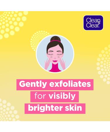 Clean & Clear Morning Energy Facial Scrub 150ml 150 ml (Pack of 1) Brightening - Buy Online on GoSupps.com