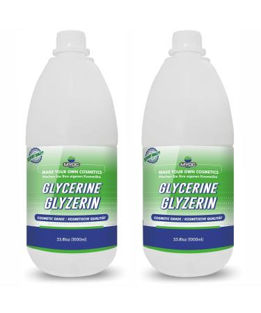Glyc rine | Glyc rine v g tale de qualit cosm tique pour soins de la peau soins capillaires et formulations de beaut 2 l