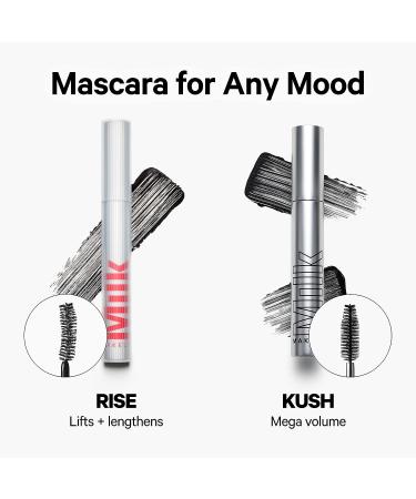 MILK Makeup Eco KUSH Volumizing Mascara - Vegan, Clean, Cruelty-free - 0.34 Fl Oz - Buy Online on GoSupps.com