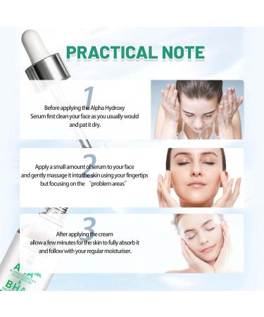 Fruit Acid Face Serum Dark Spot Remover For Face Fruit Acid Hydrating Serum Hyaluronic Acid Serum Evens Skin Tone And Hydrating Serum Dark Spot Corrector Korean Skin Care Beauty 30ml - Buy Online on GoSupps.com
