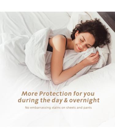 Tiichoo Perioda Heavy Bleeding Patch for Women & Girls - Soft & Convenient XXL in Matcha Green Turquoise Green Rose Gold - Buy Online on GoSupps.com