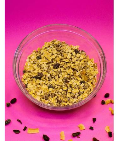 Tooma - CRAZY MUESLIS FAMILY discovery pack | ORGANIC | French artisanal production | No refined sugars | Whole grains | Ultra-nourishing | Pack of 5 x sachets - Buy Online on GoSupps.com