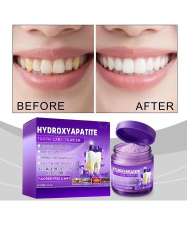  G n rique Dental Powder - 30ml Whitening and Stain Remover | Repairing Dental Powder - For Enamel Care and Oral Health Sensitive Repair and Improvement - Buy Online on GoSupps.com